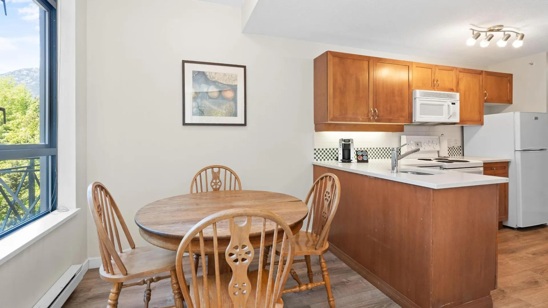 Holiday home Alpenglow Lodge Bear Wonder One Bedroom By Mva Whistler
