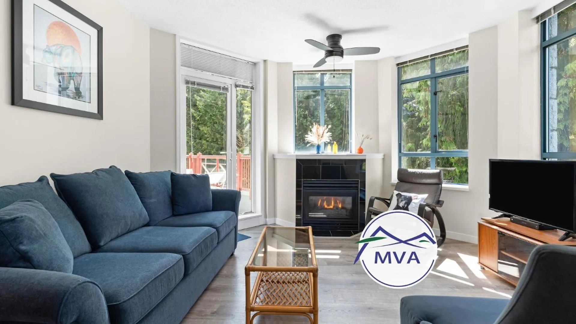 Alpenglow Lodge Bear Wonder One Bedroom By Mva Whistler Holiday home