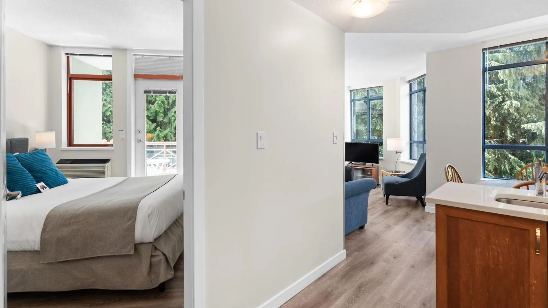 Holiday home Alpenglow Lodge Bear Wonder One Bedroom By Mva Whistler