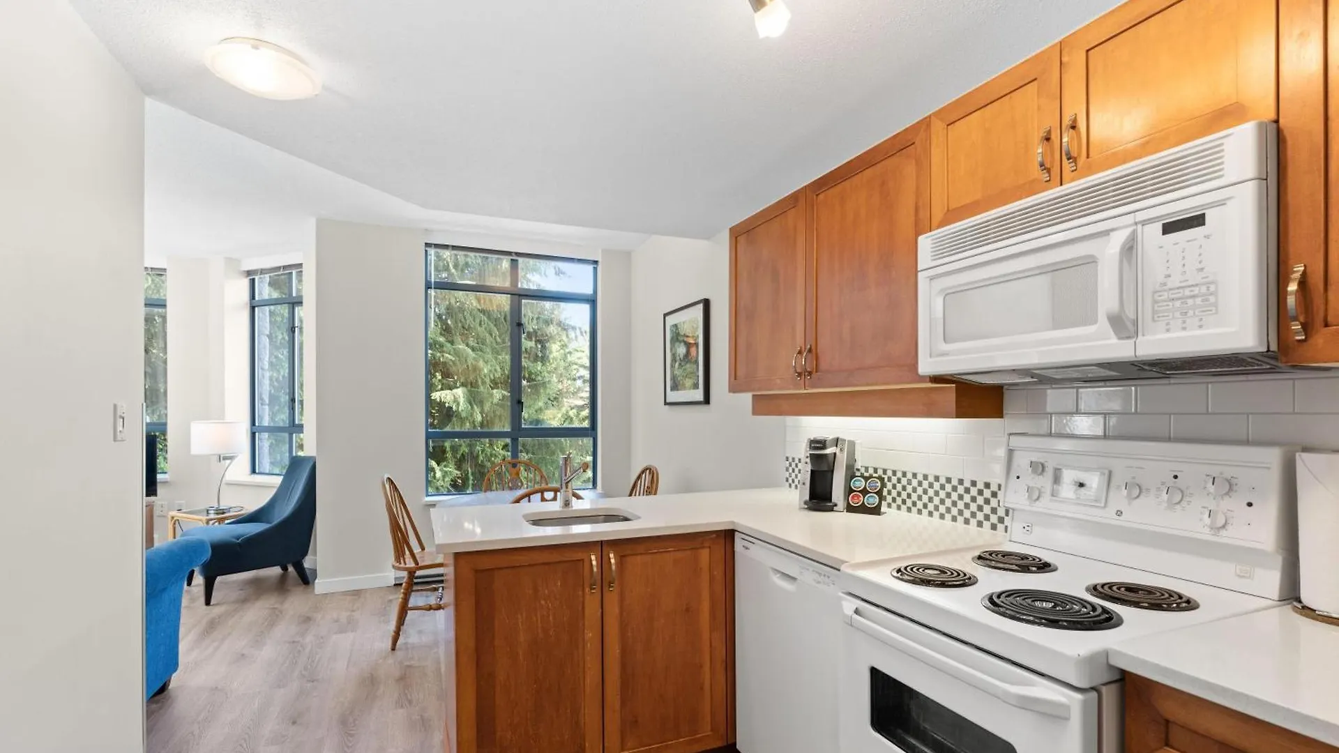 Holiday home Alpenglow Lodge Bear Wonder One Bedroom By Mva Whistler Canada